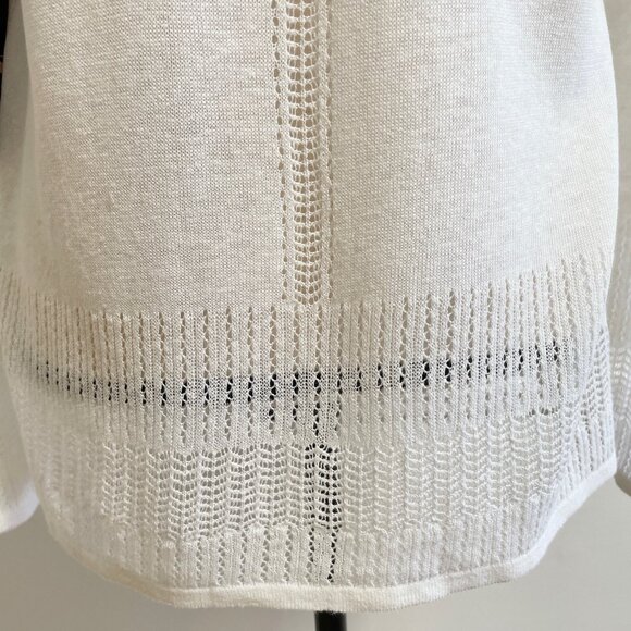 Nanette Lepore Cardigan size M NWT - Picture 6 of 10